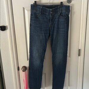 Apt. 9 Women's Dark Indigo Straight Leg Jeans